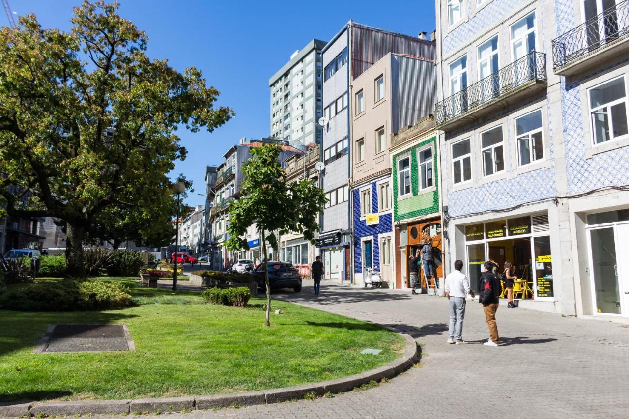 Апартаменты Oporto Near Trindade Экстерьер фото